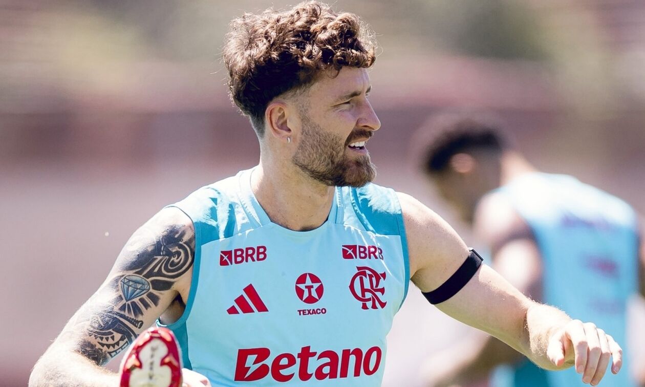 Στα ραντάρ του Ολυμπιακού ο Λέο Περέιρα σύμφωνα με τους Βραζιλιάνους