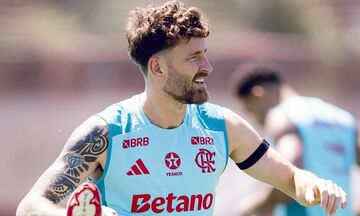 Στα ραντάρ του Ολυμπιακού ο Λέο Περέιρα σύμφωνα με τους Βραζιλιάνους