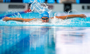 Πρόκριση στον τελικό με πανελλήνιο ρεκόρ η Δαμασιώτη - 15ος ο Απόστολος Σίσκος (vid)