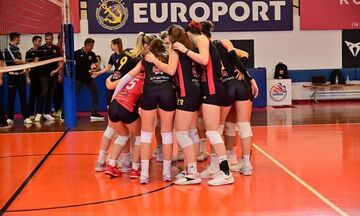 Pre League Γυναικών: Τριπλή ισοβαθμία στην κορυφή