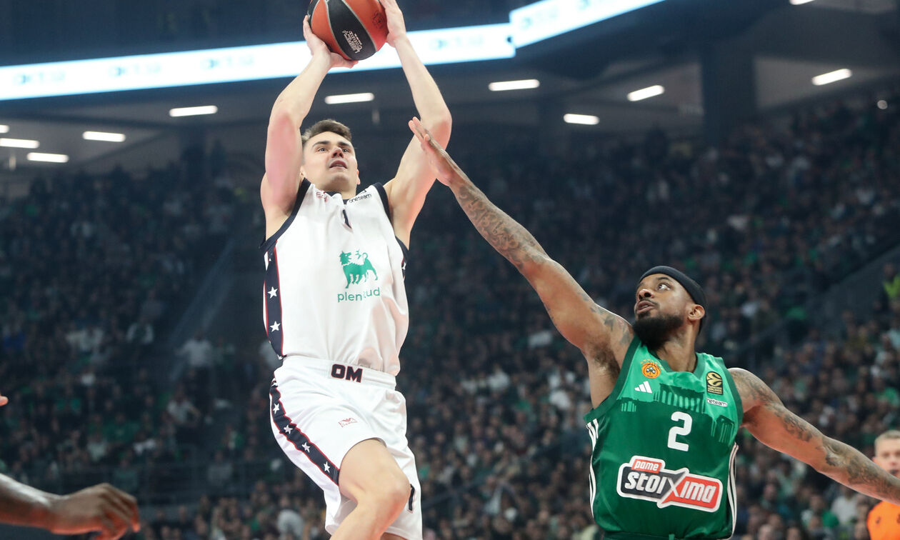 Ντιμιτρίεβιτς: «Λυπηρό που έφυγε ο Ομπράντοβιτς, είναι θρύλος της Παρτιζάν»