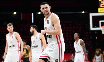 Ολυμπιακός - ΑΕΚ 100-93: Άλλη μια κατοστάρα! (highlights)