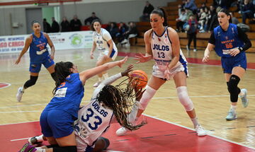 Α1 γυναικών: Πρώτη νίκη ο Βόλος, σπουδαίο «διπλό» ο ΠΑΣ Γιάννινα - Ο Παναθλητικός υπέταξε τον ΠΑΟΚ 