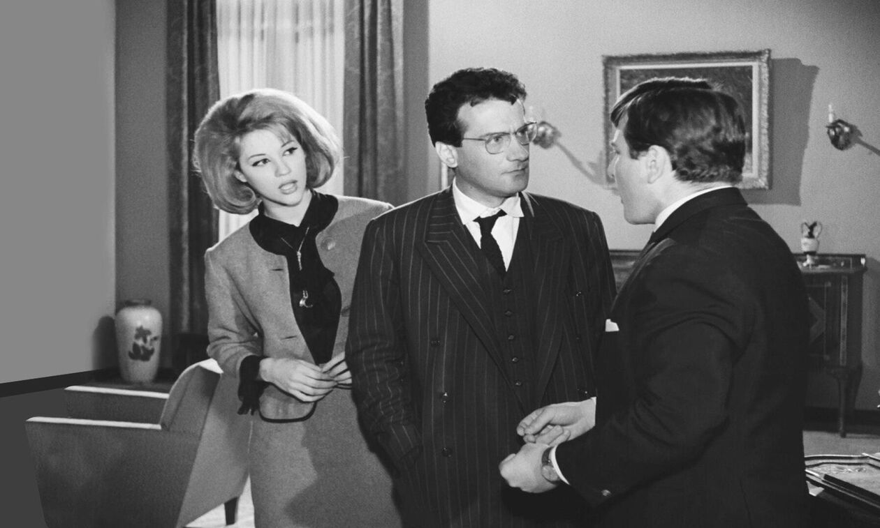 Ένας ήταν ο  σκηνοθέτης που ανανέωσε τον ελληνικό κινηματογράφο