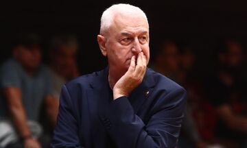 Σάκοτα: «Ευχαριστημένοι από την προσπάθεια - Δύσκολο να αντιμετωπίσεις αντίπαλο όπως ο Ολυμπιακός»