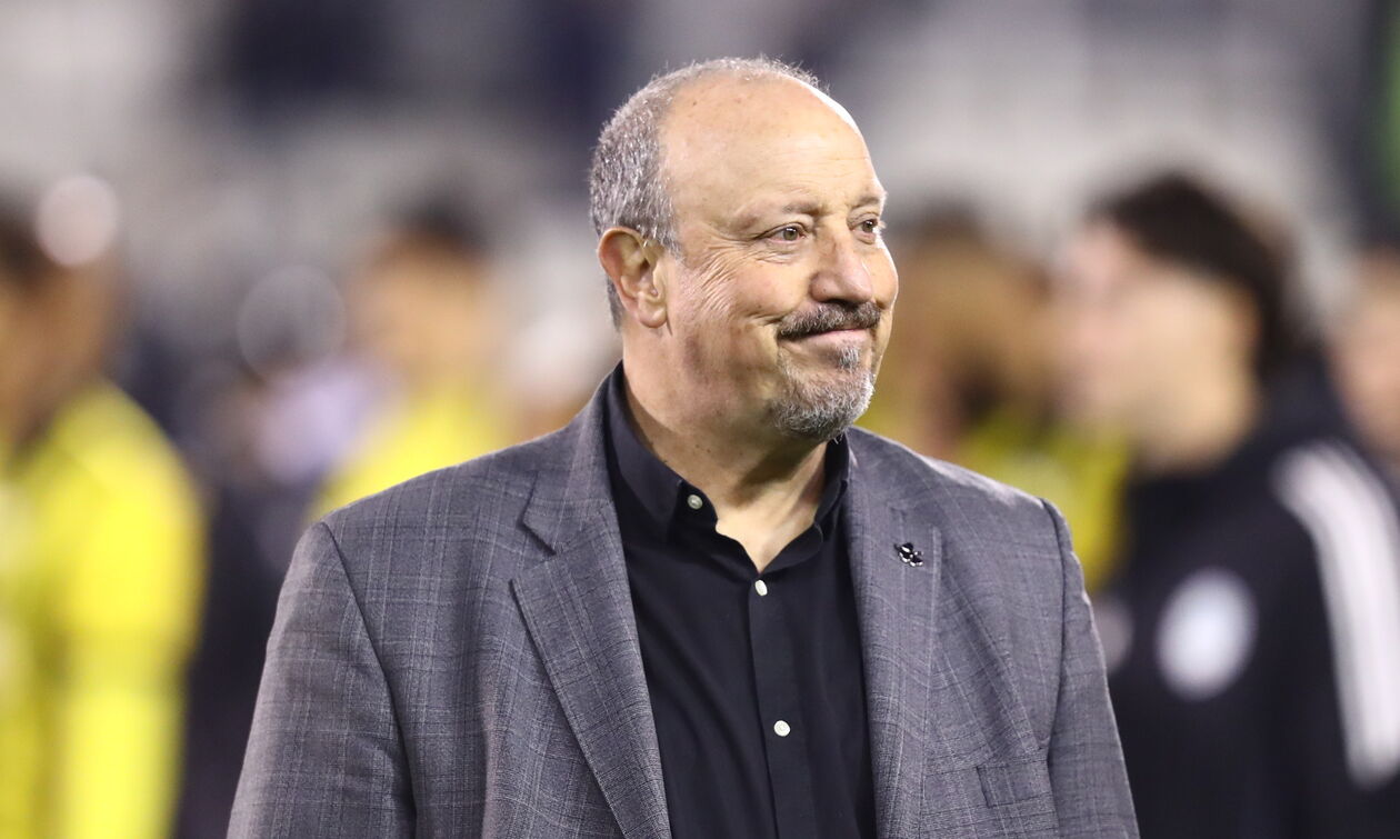 «Η Λίβερπουλ εξετάζει Μπενίτεθ για αντί-Σλοτ»