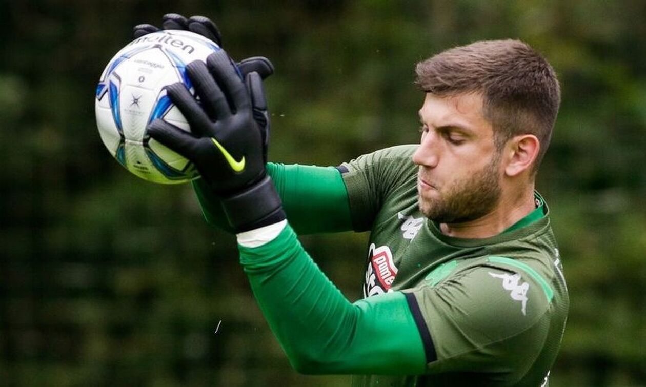 Παναθηναϊκός: Με Κότσαρη βασικό στη Λάρισα