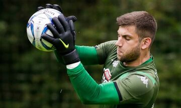 Παναθηναϊκός: Με Κότσαρη βασικό στη Λάρισα