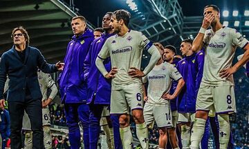 Φιορετίνα: Απειλές κατά ποδοσφαιριστών