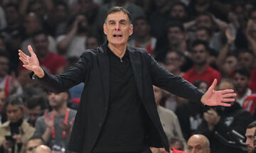 Μπαρτζώκας: «Εάν παίξουμε με τη Φενέρμπαχτσε 30/12 δεν θα έχουμε κανένα ρεπό στις γιορτές»