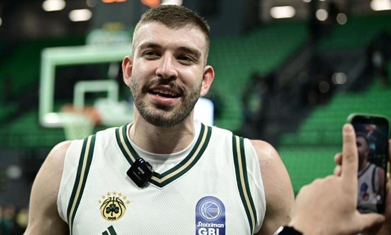 Ρογκαβόπουλος: «Δεν τα παρατάω ποτέ» - Ρεκόρ στην Α1 τα 12 τρίποντα. 