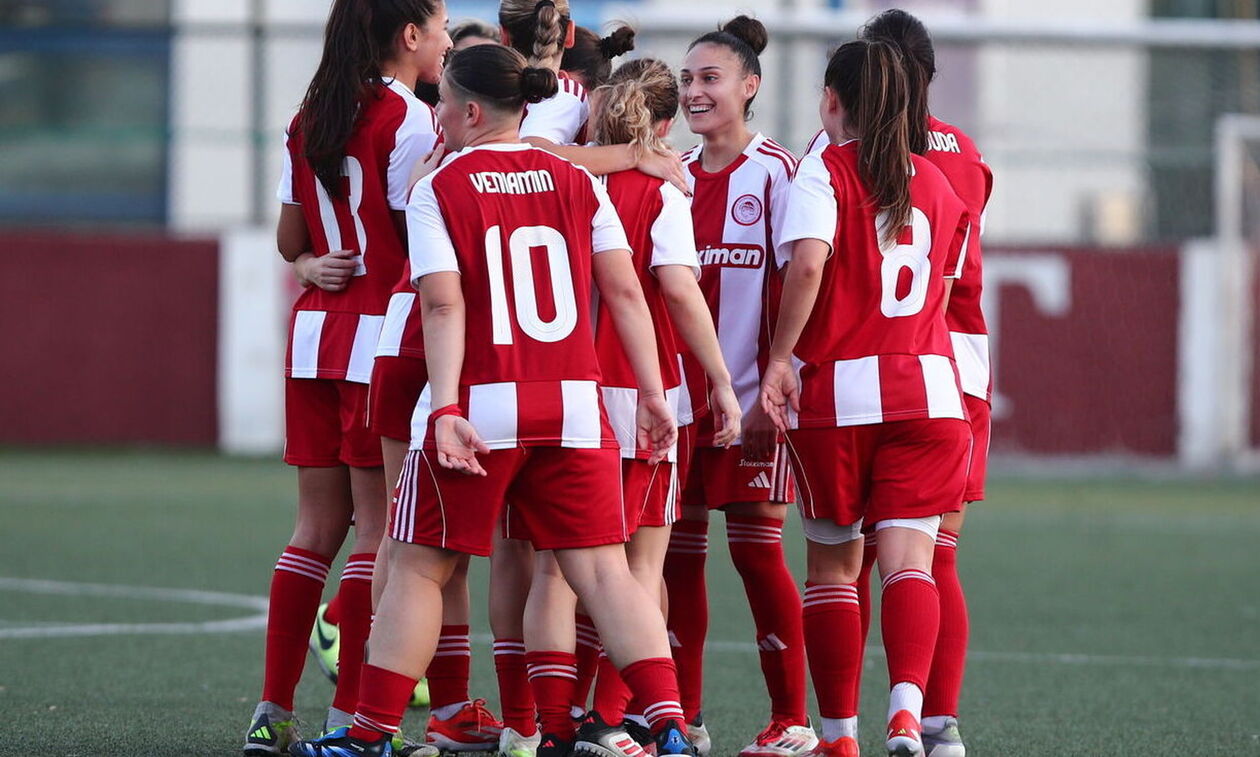 Ολυμπιακός: Συνεχίζει με διψήφια σκορ