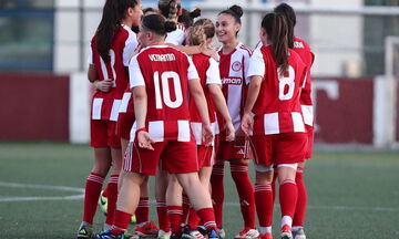 Ολυμπιακός: Συνεχίζει με διψήφια σκορ