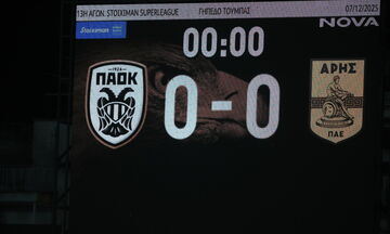 ΠΑΟΚ: Η ενδεκάδα για το ντέρμπι με Άρη, αποστολή ο Κωνσταντέλιας