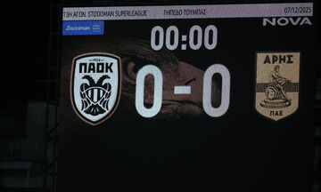 Άρης: Επιστροφές στην ενδεκάδα