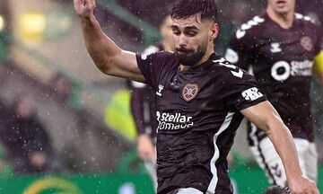 Σκωτία: Νίκη της Χαρτς στο ντέρμπι και κορυφή