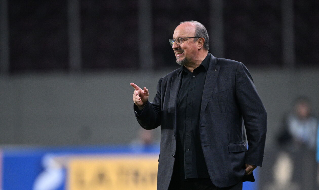 Μπενίτεθ: «Ισοφαριστήκαμε από εύκολο πέναλτι»