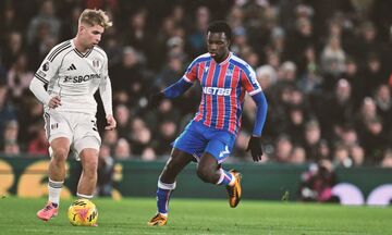 Premier League: Χτύπησε στο τέλος η Κρίσταλ Πάλας