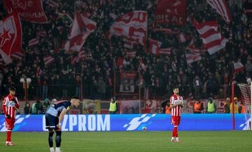 Ερυθρός Αστέρας: Έχασε μετά το 2017 στην έδρα του