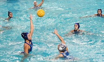 Waterpolo League Γυναικών: Πέρασε από το «Αντώνης Πεπανός» ο ΝΟ Χανίων, 13-8 τον ΝΟ Πατρών
