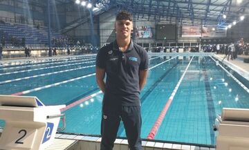 Τεχνική κολύμβηση: Πρωταγωνιστής και πάλι με νέο πανελλήνιο ρεκόρ ο Κορομπύλης