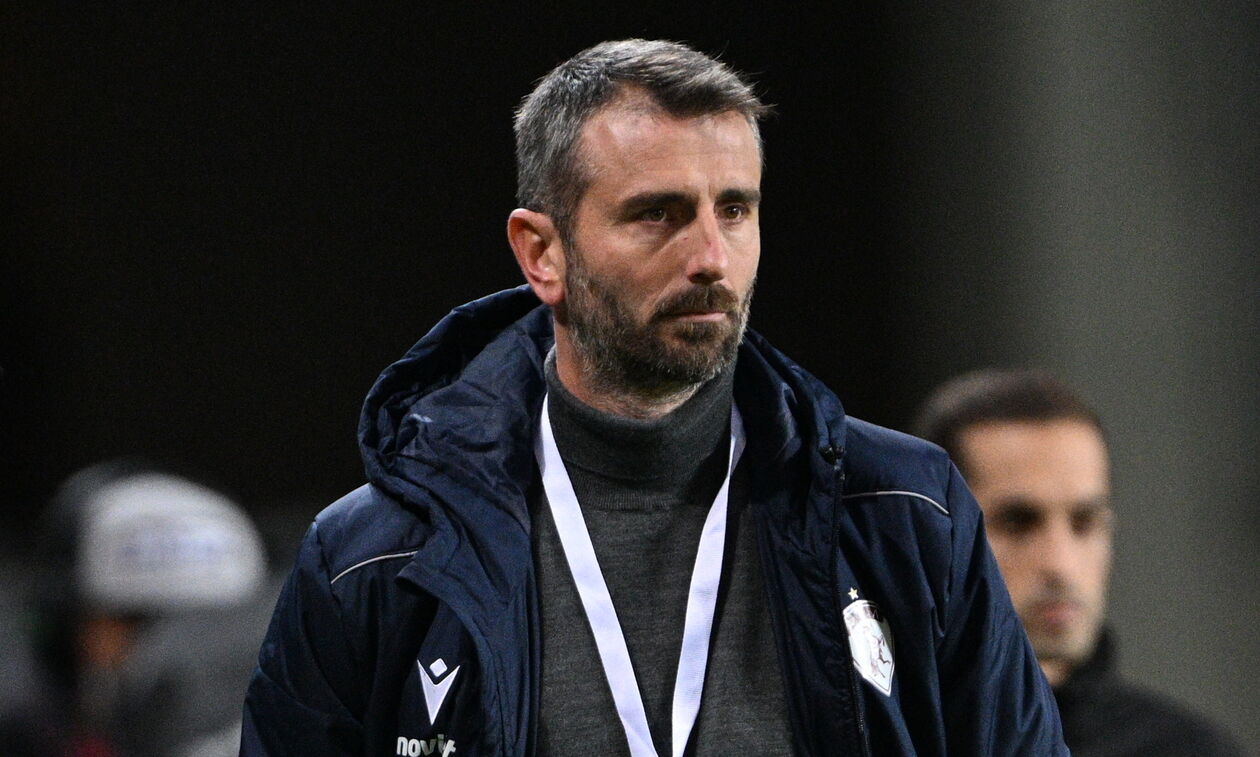 ΑΕΛ: Παρελθόν και επίσημα ο Στέλιος Μαλεζάς