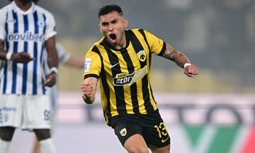 AEK - Aτρόμητος 4-1: Νέα «κιτρινόμαυρη» νίκη με «τεσσάρα»!
