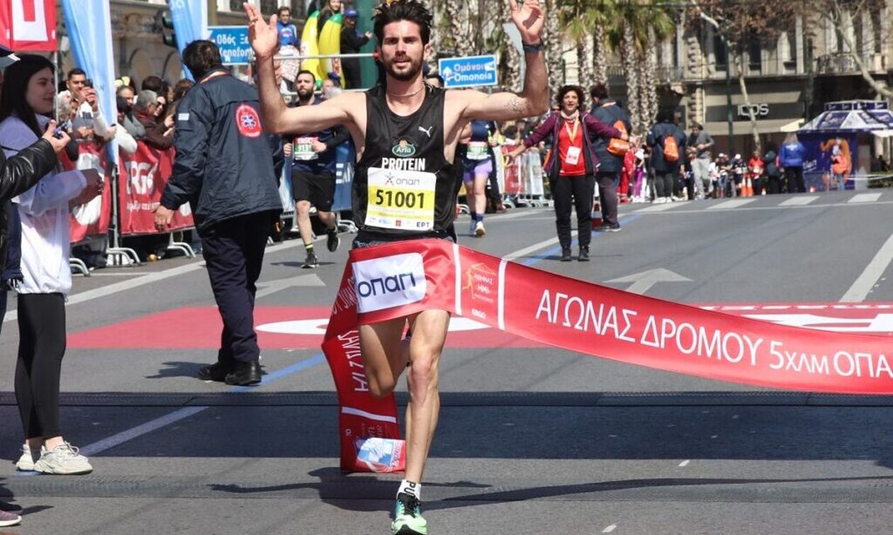 Στίβος: Ρεκόρ για Σταμούλη και Κουτλή στο μαραθώνιο, ντεμπούτο για Τριανταφύλλου στις ΗΠΑ