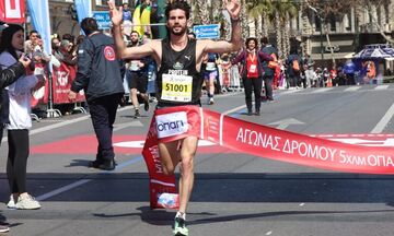 Στίβος: Ρεκόρ για Σταμούλη και Κουτλή στο μαραθώνιο, ντεμπούτο για Τριανταφύλλου στις ΗΠΑ
