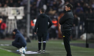 Ο Χιμένεθ δεν έδωσε το χέρι του στον Λουτσέσκου