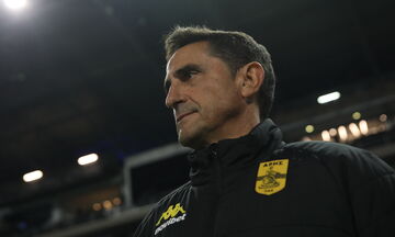 Χιμένεθ: «Θα ήθελα να ανταγωνίζομαι με αξιοκρατία»