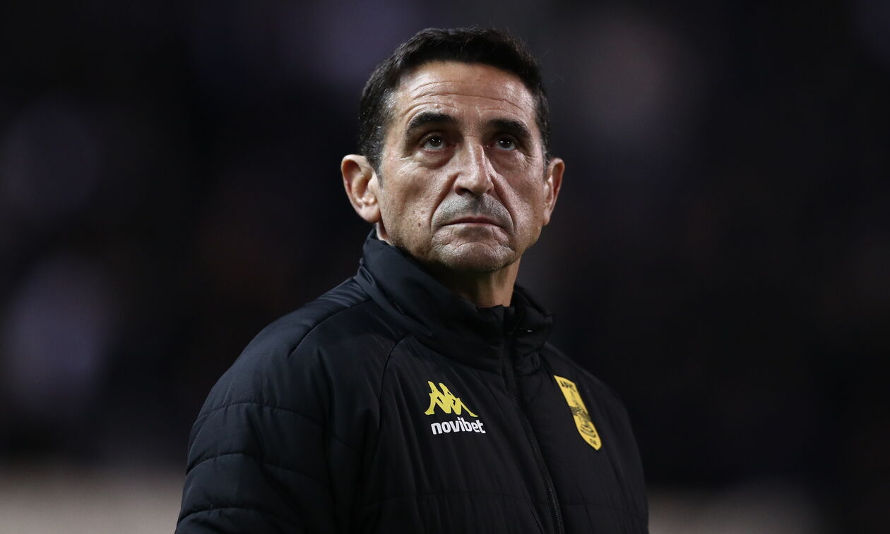 Δεν πήγε στη συνέντευξη Τύπου ο Χιμένεθ