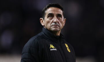 Δεν πήγε στη συνέντευξη Τύπου ο Χιμένεθ