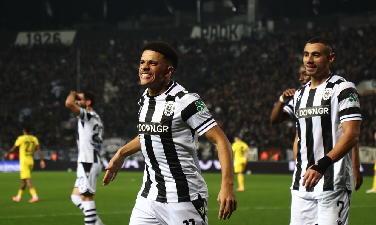 ΠΑΟΚ: Ο… αειθαλής Τάισον και ο σκόρερ Γιακουμάκης