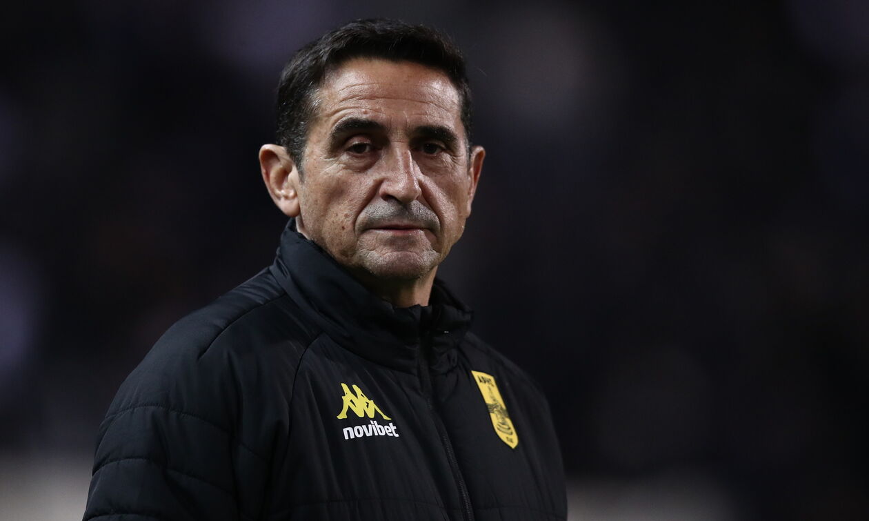 Πήγε στη συνέντευξη Τύπου ο Χιμένεθ: «Για ποιον είναι το VAR;»