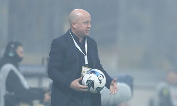 Νίκολιτς: «Αξίζαμε τη νίκη, το μυαλό μας στη Σαμσουνσπόρ»