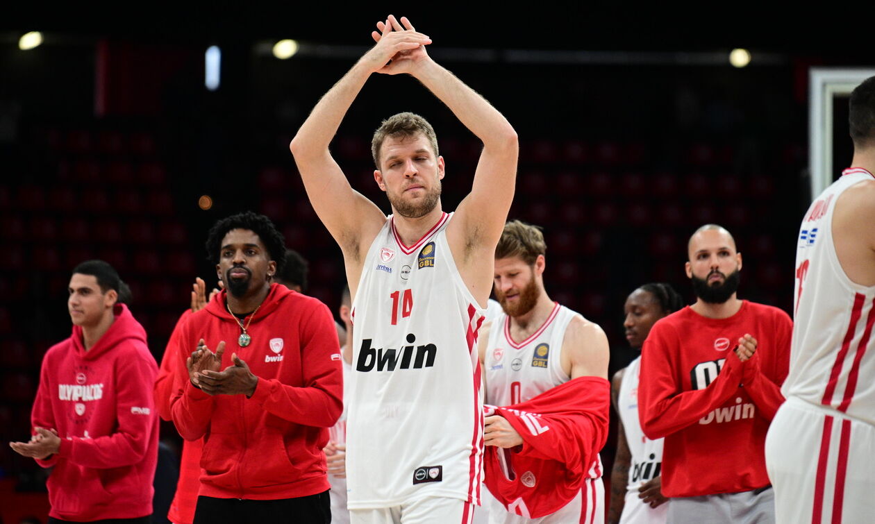 Ολυμπιακός: Στο μυαλό τους είναι να αποκτήσουν σταθερότητα 