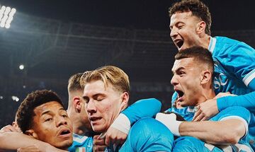 Νάπολι-Γιουβέντους 2-1: Ο νότος κάνει κουμάντο