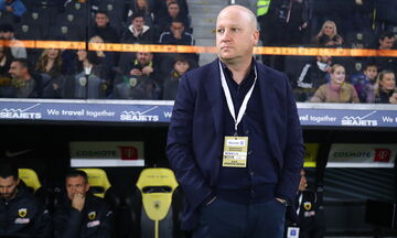 Νίκολιτς:«Ίσως χρησιμοποιώ τον Λιούμπιτσιτς στα άκρα - Η Σαμσουνσπόρ είναι ο πιο δύσκολος αντίπαλος»