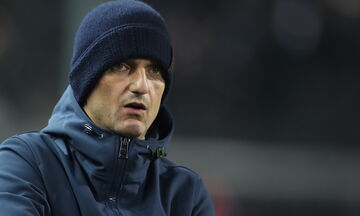 Λουτσέσκου: «Πρέπει να φτιαχτεί άγαλμα για τον Τάισον - Δεν έγινε κάτι με Χιμένεθ»