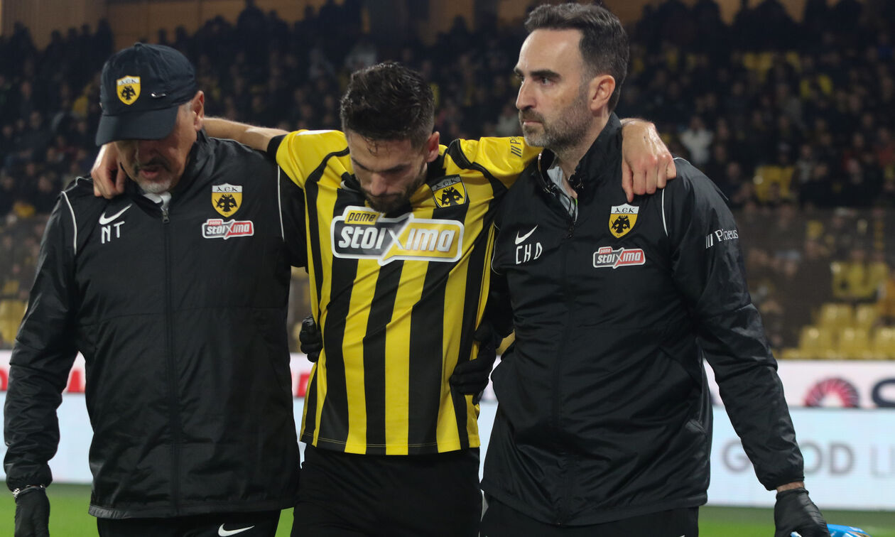 ΑΕΚ: Η πρώτη διάγνωση για Γκατσίνοβιτς