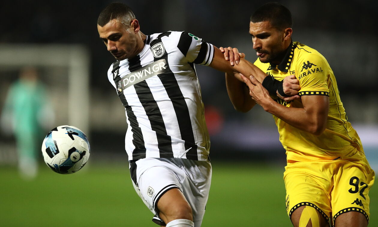 Ρόουζ: «Ο Άρης αδικήθηκε, δεν δόθηκε κόκκινη στον ΠΑΟΚ»