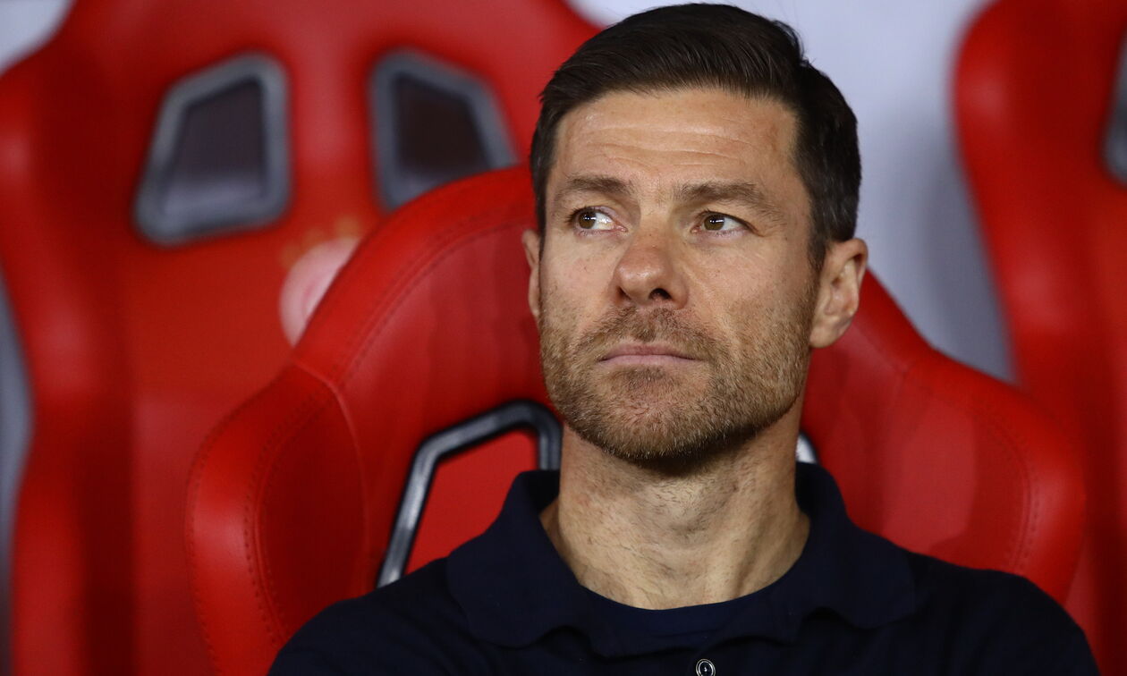 Τσάμπι Αλόνσο: «Δεν μου άρεσαν οι αποφάσεις του διαιτητή - Τον ενδιέφερε να αποβάλλει παίκτη μας»