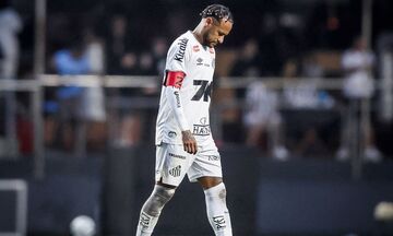 Νεϊμάρ: «Ζήτησα βοήθεια για την ψυχική μου υγεία, είχα φτάσει στο μηδέν»