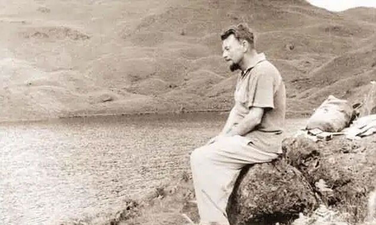 Μάλκολμ Λόουρι: Πιο κοντά στον Τζέιμς Τζόις δεν γίνεται