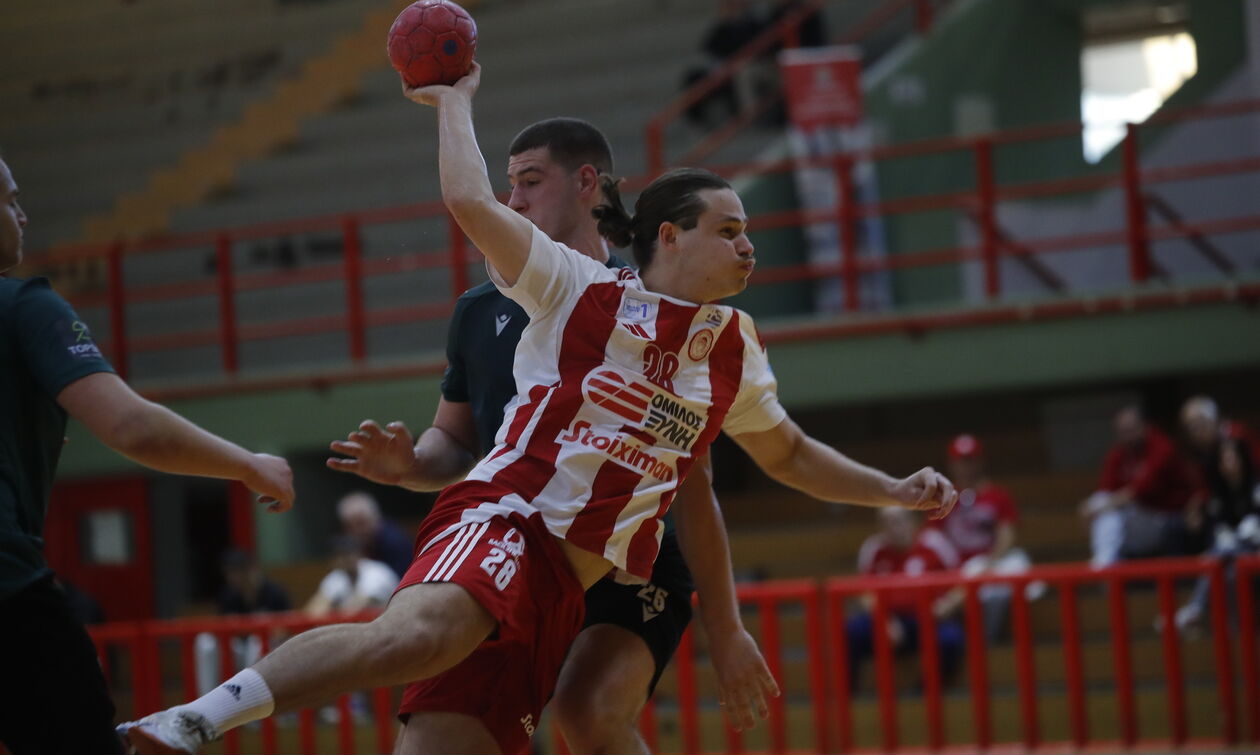 Ολυμπιακός: Στην Θεσσαλονίκη οι «ερυθρόλευκοι»