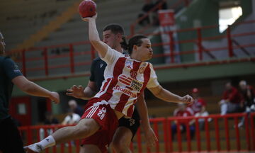 Ολυμπιακός: Στην Θεσσαλονίκη οι «ερυθρόλευκοι»