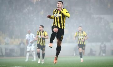  O Γιόβιτς «πήρε τ’ όπλο του»!