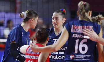 Πανιώνιος - Μίλων 3-0: Νίκη του Ιστορικού στο ντέρμπι της Νέας Σμύρνης 