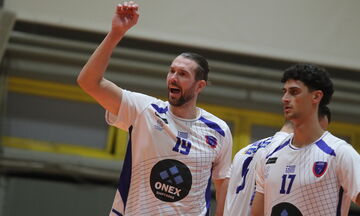 Βαν Ντεν Ντρις: «Πολύ καλή ομάδα η Σομόν - Ανυπομονώ να συναντήσω Ράπτη και Γουόλς»